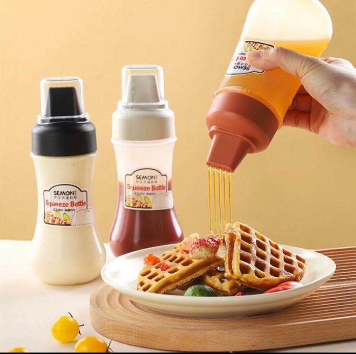 Sauce Bottle
