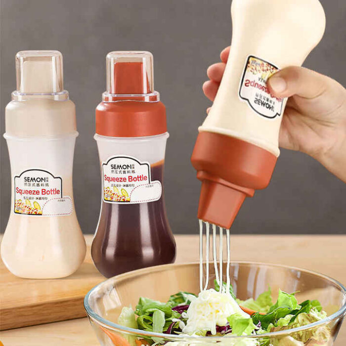 Sauce Bottle