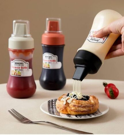 Sauce Bottle