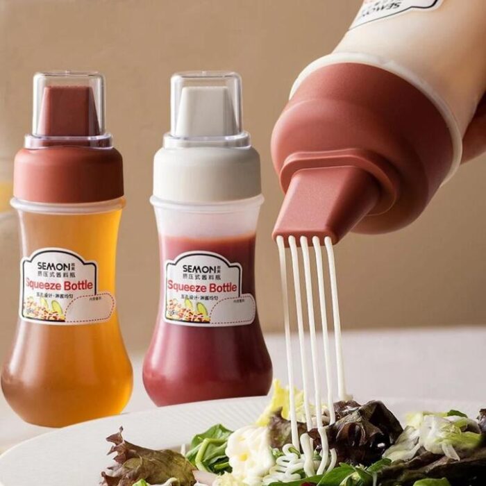 Sauce Bottle