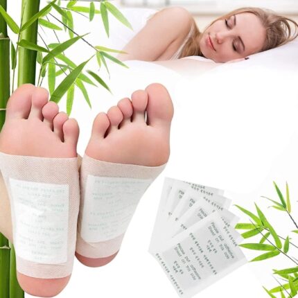 Kinoki Detox Patches
