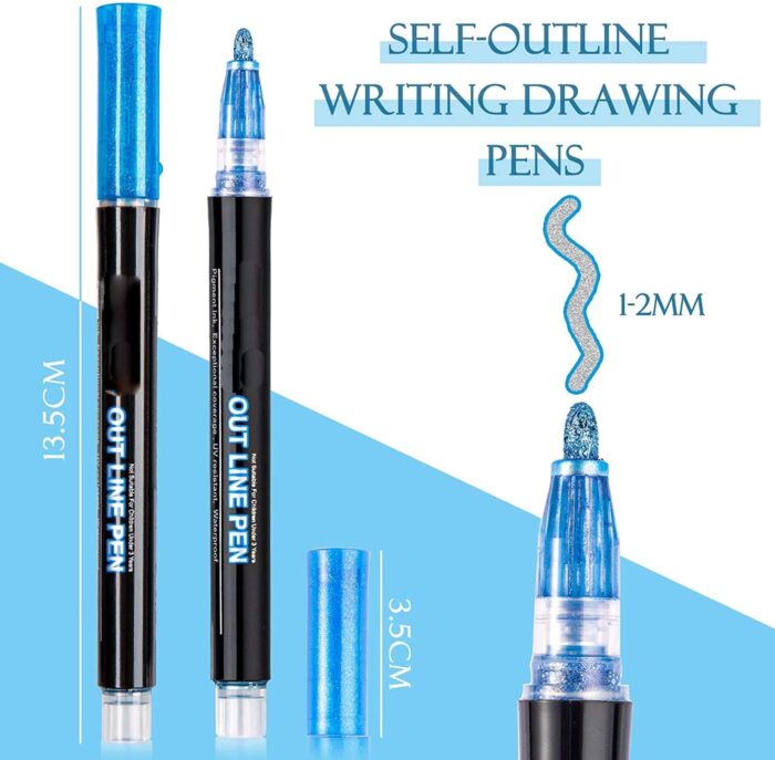 Outlining Pen