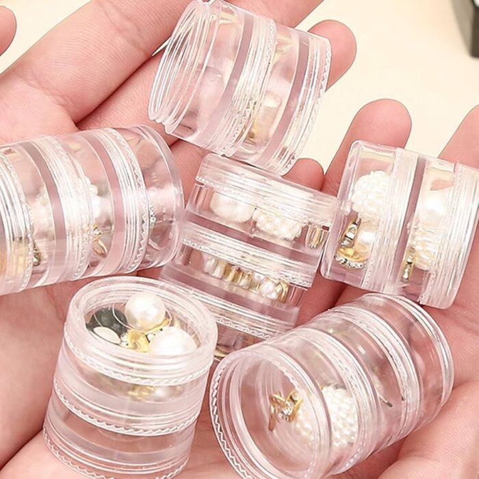 earring storage box