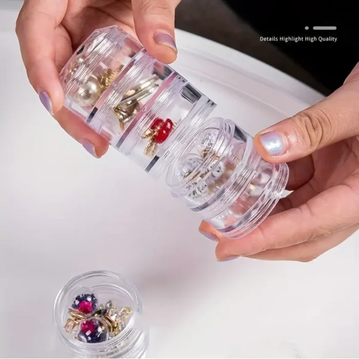 earrings box