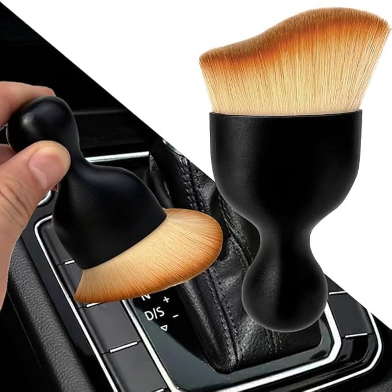 Car Interior Cleaning Soft Brush