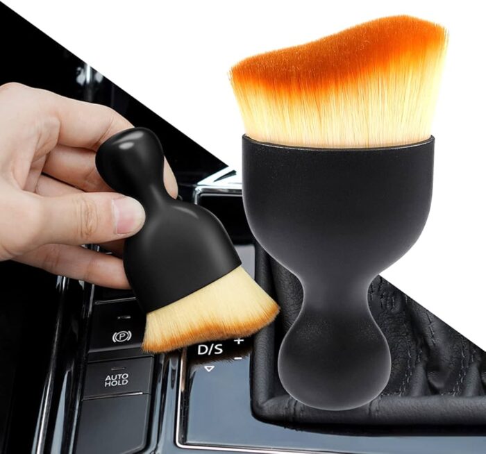 Car Interior Cleaning Soft Brush