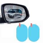 Car Rearview Mirror Film