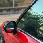 Universal Mirror Protective Film