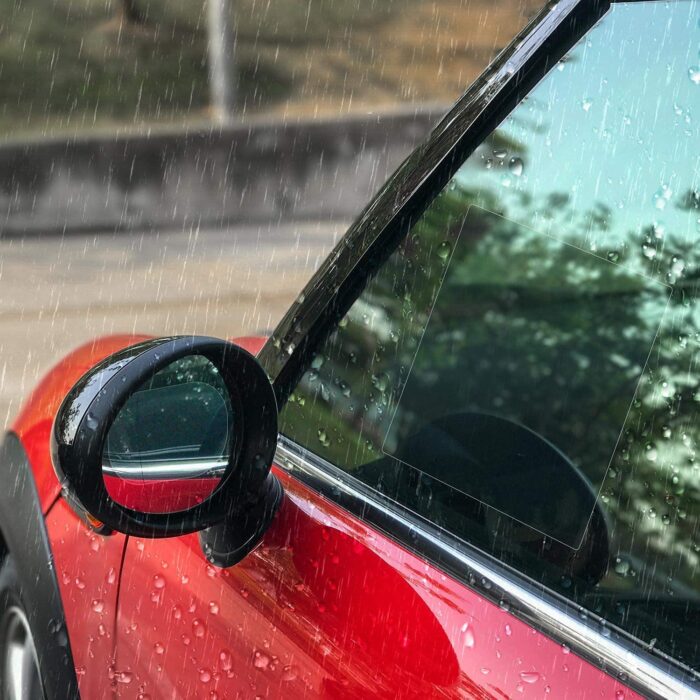 Universal Mirror Protective Film
