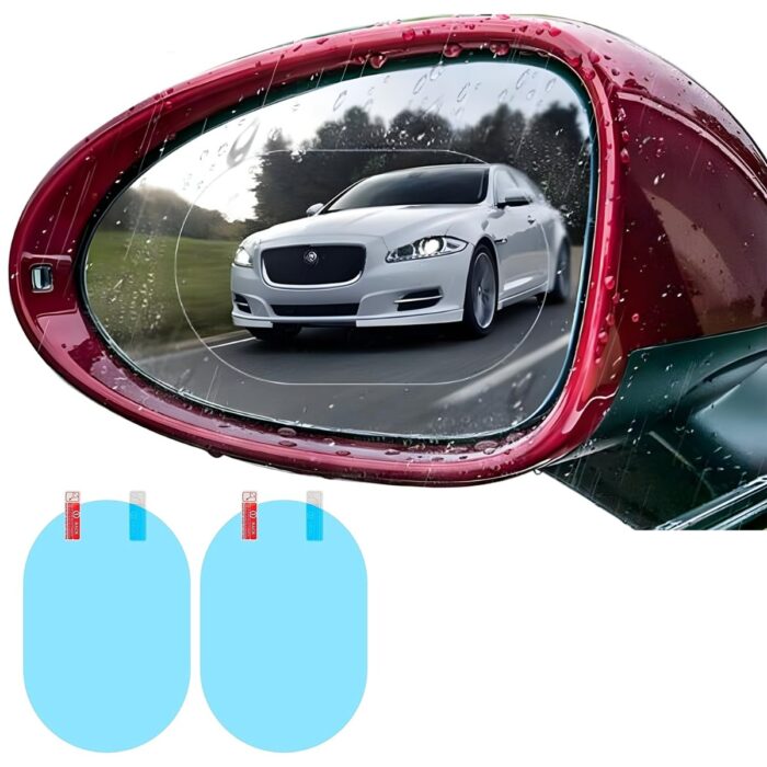 Anti-Fog Mirror Film