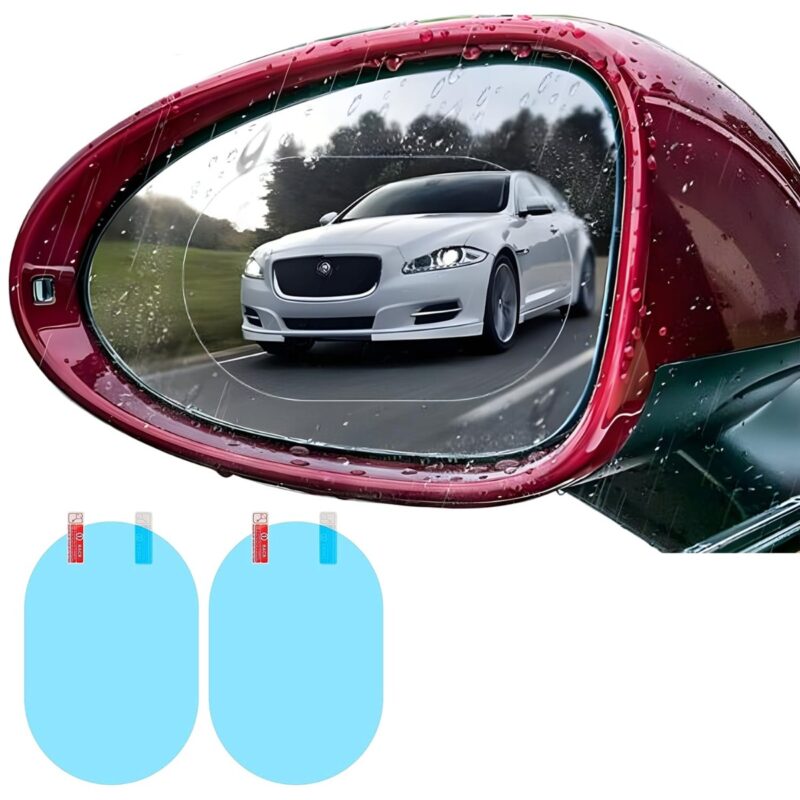 Anti-Fog Mirror Film
