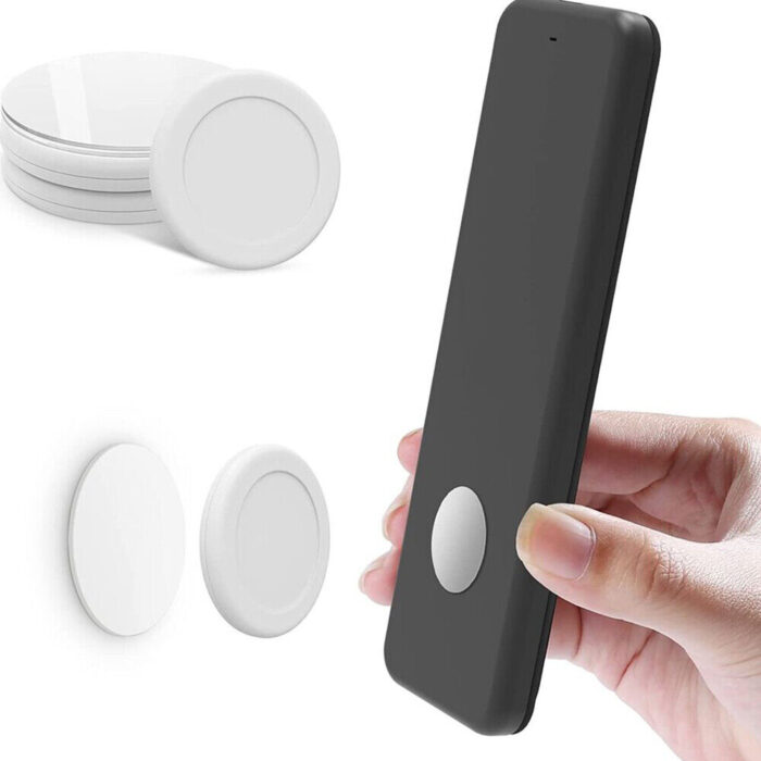 Magnetic Remote Sticker