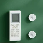 Magnetic Remote Holder Sticker