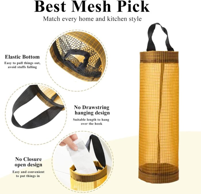Polythene Bag Holder