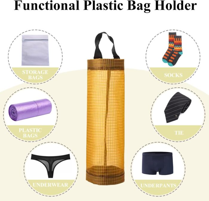 Polythene Bag Holder