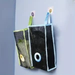 Polythene Plastic Bag Holder