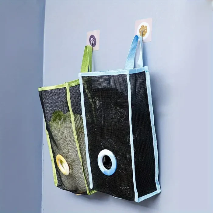 Polythene Plastic Bag Holder