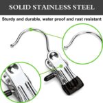 Stainless Steel Clips