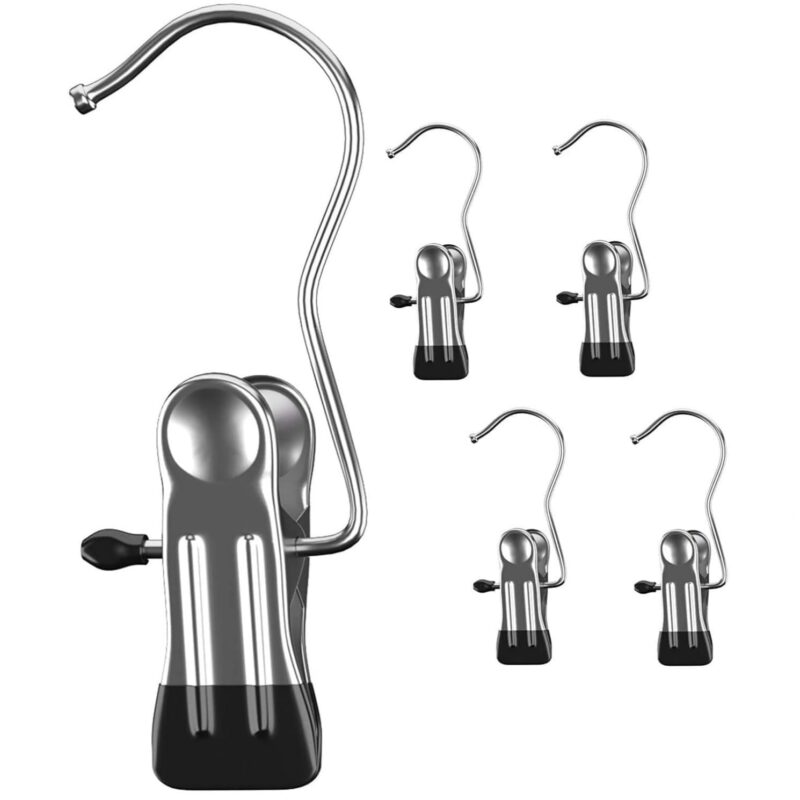 Stainless Steel Hanging Clip