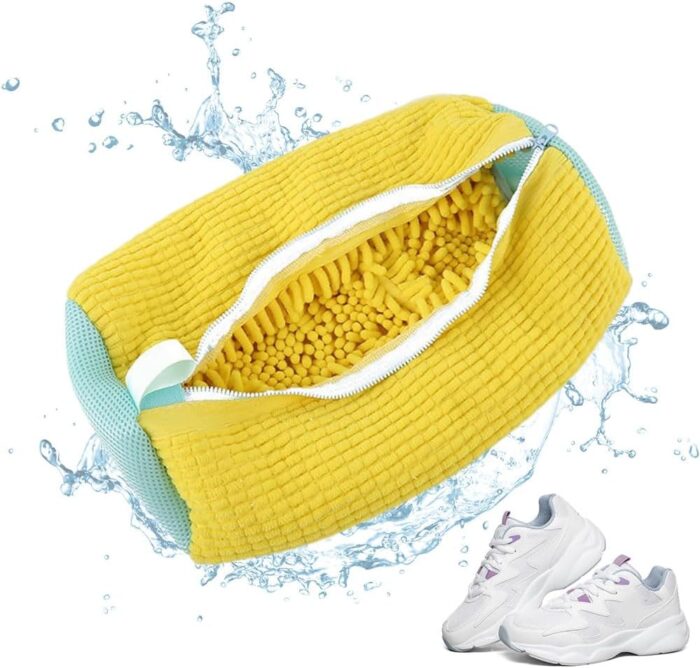 Shoe Washing Machine Bag