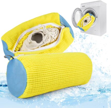 Shoe Washing Machine Bag