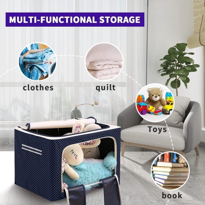 24L Storage organiser