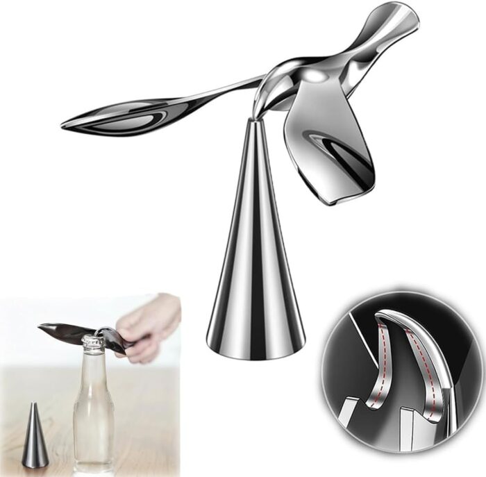 Bird Bottle Opener