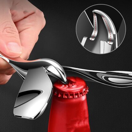 Bird Bottle Opener