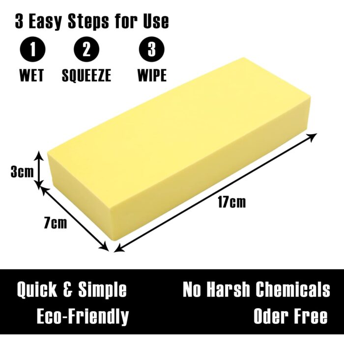 Magic Cleaning Sponge